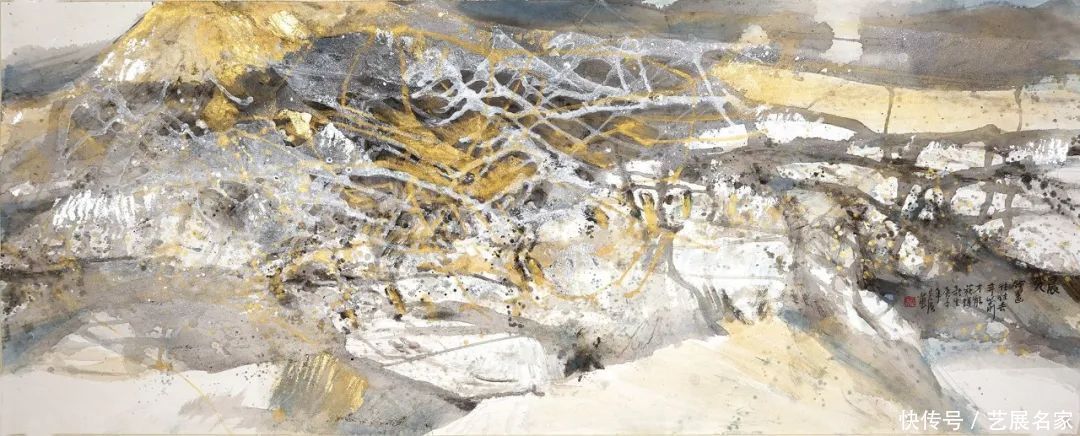 中国|《艺展中国》吴强新意象绘画作品欣赏(2020年新作)