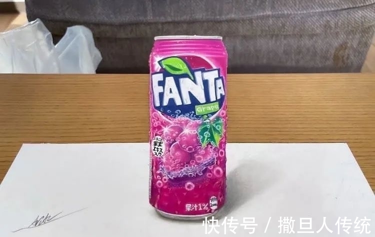 三维动物#纸上有一条鲶鱼,拿起来才发现不对劲,网友:这不是真的?