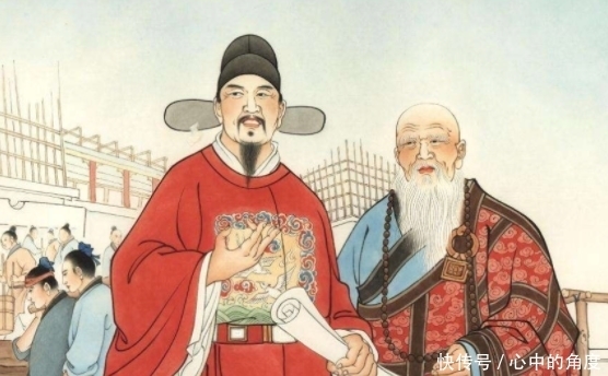 奇人|“奇人”姚广孝:不走寻常路