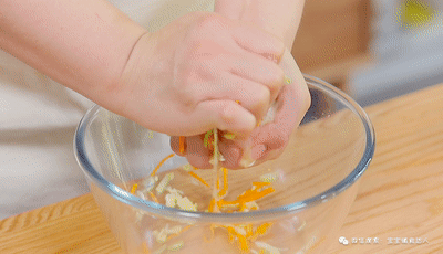 包菜|这样做菜煎饼「宝宝辅食」,隔壁小孩都馋哭了