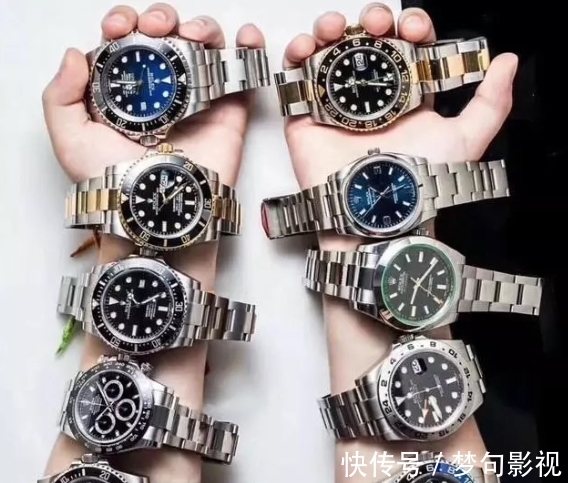 陈心|不同年龄的男士分别适合哪款劳力士手表？你选对了吗