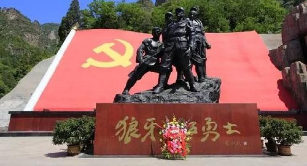 揭开|“狼牙山五壮士”跳崖后,日本兵做了什么?56年后揭开真相