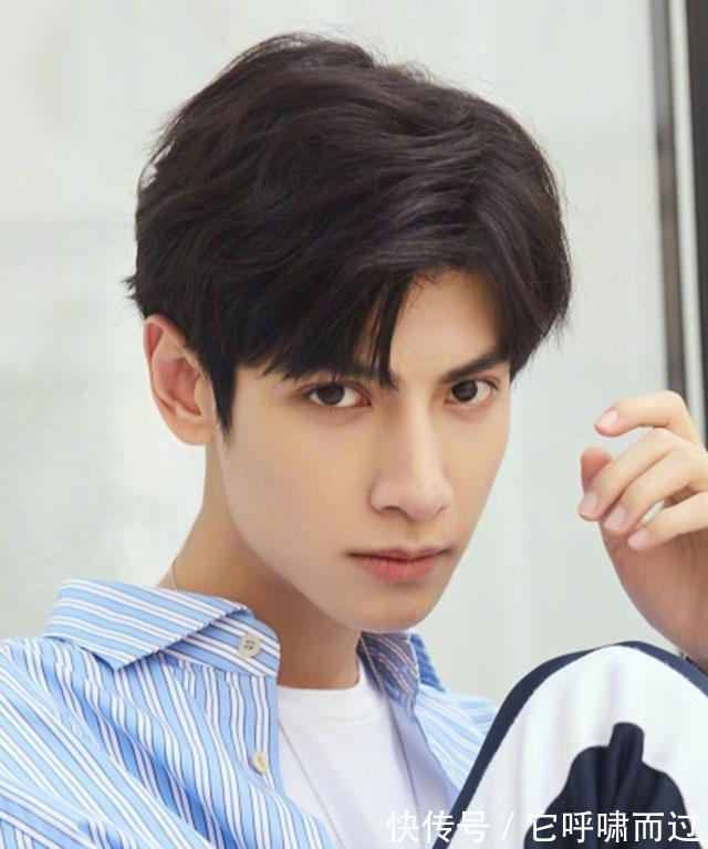 刘海发|4款流行男士发型参考, 别再花20块剪个“两边铲”发型!