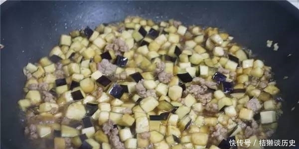 茄子总是炒不好?原来因为这个!一学就会!