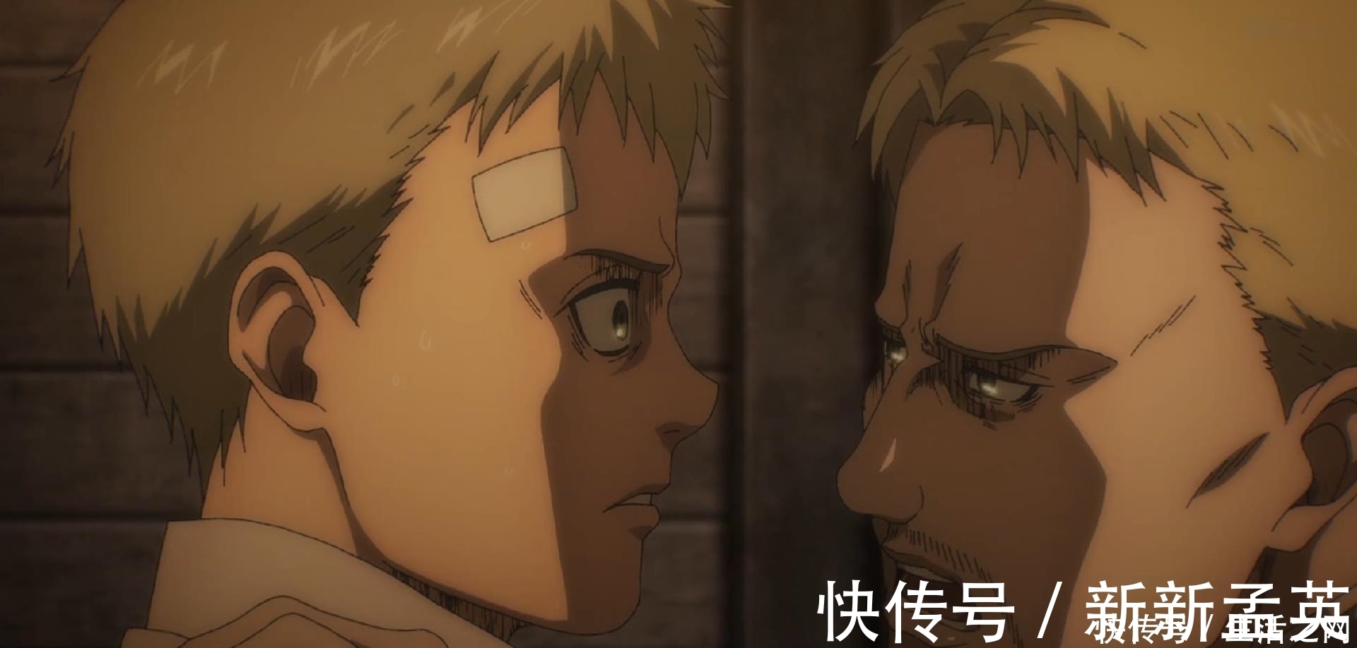 法尔科|进击的巨人最终季：艾伦现身，吉克与莱纳准备再次夺取始祖巨人