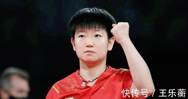 世乒赛|可惜了!孙颖莎尚未夺得单打世界冠军,仍需继续追赶陈梦、王曼昱