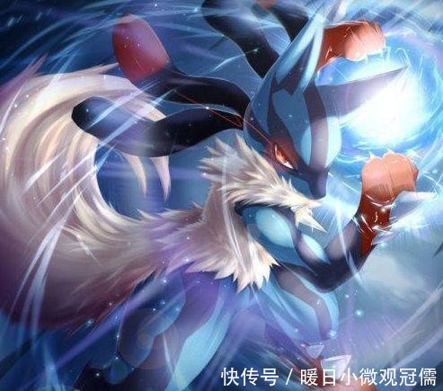 路卡利欧图片壁纸第1页 驾考预约大全