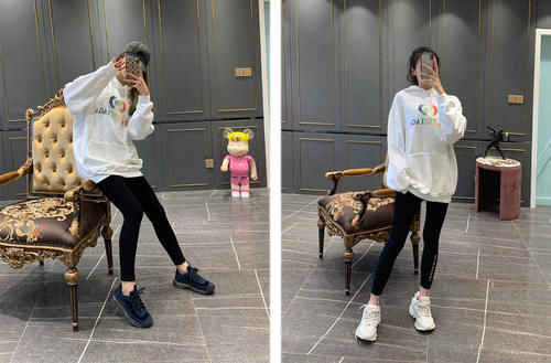 会穿基本款才是真的潮！白色连帽卫衣的5种搭配思路你会吗？