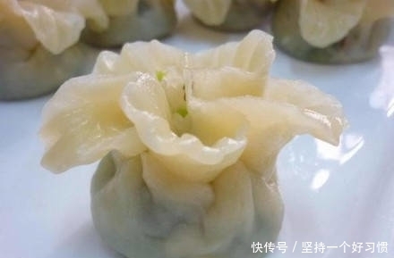 创意|几种饺子的创意包法,看了不忍心吃!
