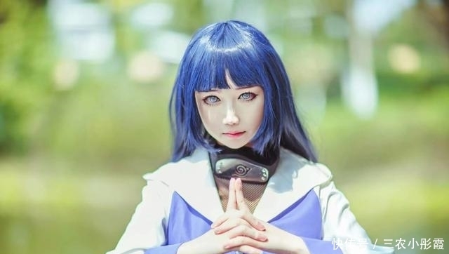 真人|火影忍者：火影cosplay你喜欢吗？小南神还原，纲手比真人还美！