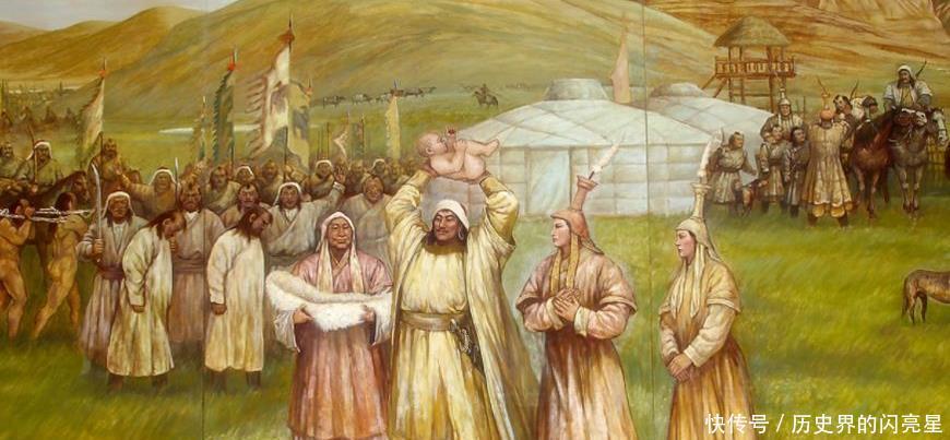 延续|成吉思汗有支神秘部队,父死子继一直延续到今天,他们在干什么!