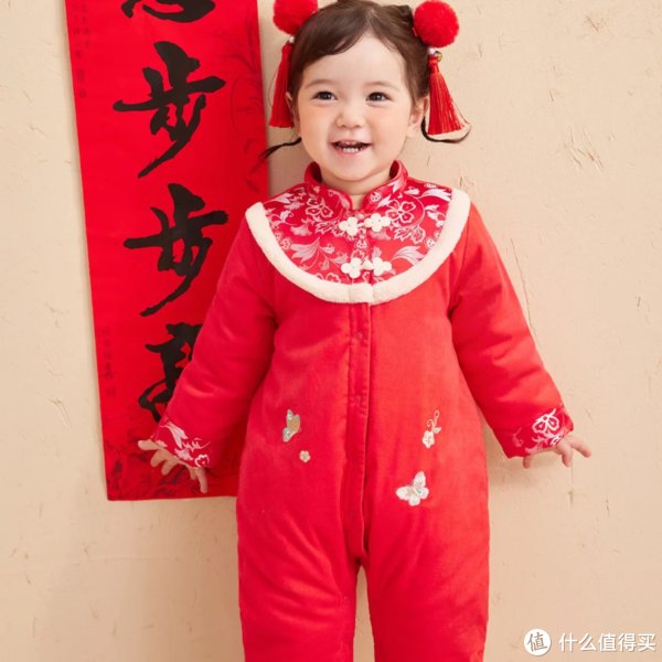 小朋友|唯品会新春特卖节火热来袭！给小朋友准备的过年童装