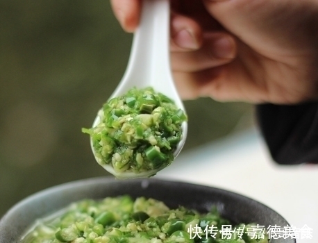 饭菜|乡下婆婆自制的“下饭菜”,看到前面4样口水都流出来了