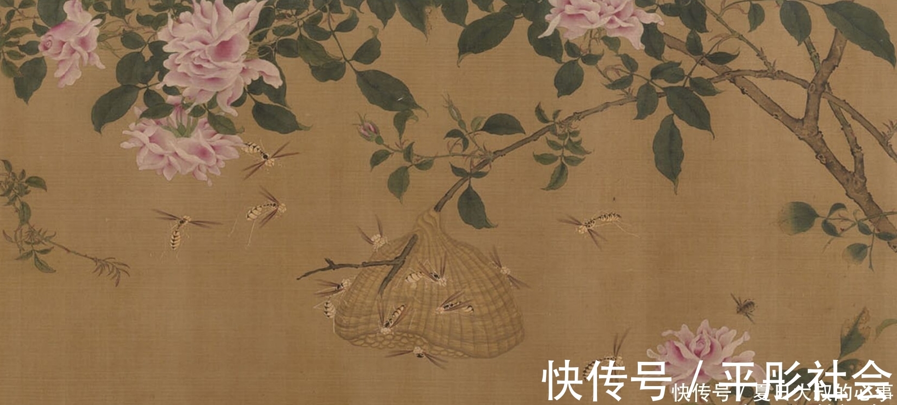 宣和画谱@与宋徽宗齐名的北宋画家,擅长写生,作品自产自销,世所罕传