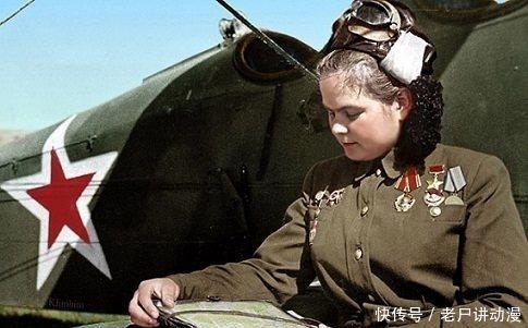 罕见|苏联罕见老照片:最后一张女子出尘脱俗有气质!