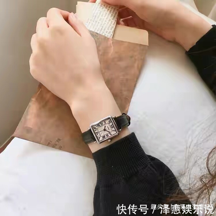 国际惯例|女人手表戴左手好,还是右手好别再戴错被人嘲笑,值得收藏学习
