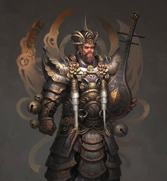 四大|四大天王战斗力有多强?无惧元始天尊打神鞭,姜子牙哪吒不是对手