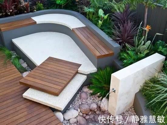 院子|14个私家花园设计,房子带院子别浪费,养花种草,美哉
