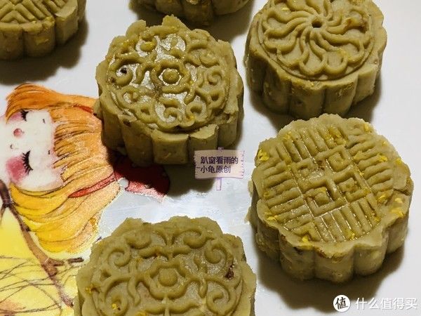 好吃|中秋团圆，栗子糕小吃不能少，老幼皆宜，细腻松软，比月饼还好吃