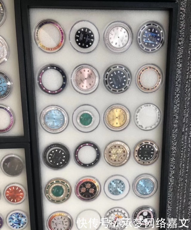 大c论表:中毒!劳力士迪通拿陨石字面制作全过程分享