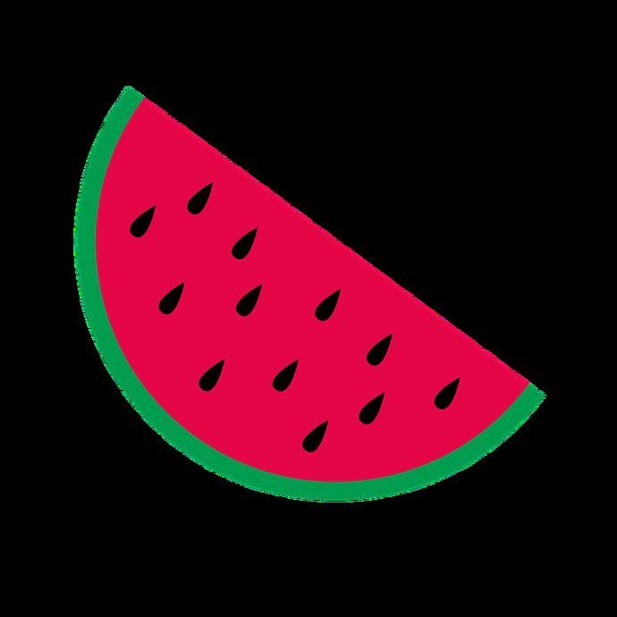 形状|你吃西瓜,古代人也吃西瓜,你信不信古代人吃西瓜比你优雅多了