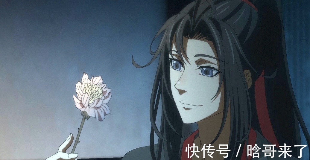 魏无羡&魔道祖师:魏无羡终于发现了抹额的含义,细节改编暖心又合理