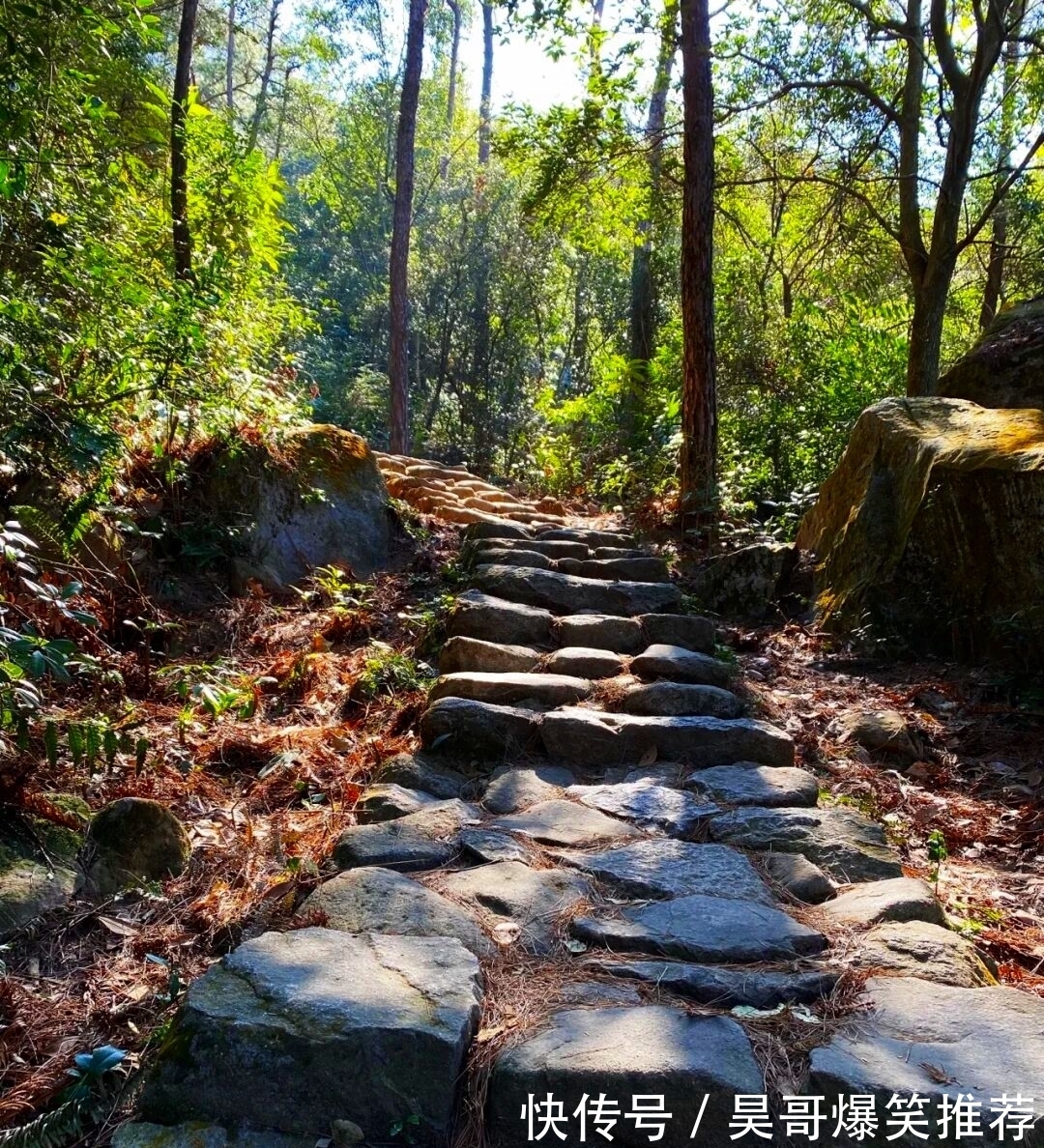 福州|漫步福州｜与鼓山来一场秋日邂逅