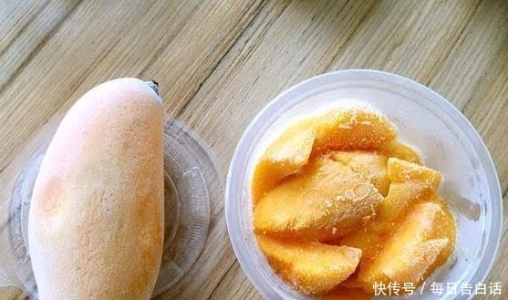 夏天|夏天吃水果,这6种水果冰冻一晚上,吃上一口爽呆啦!