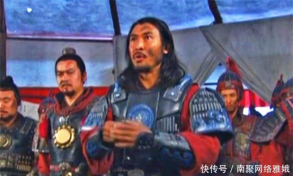 半壁江山|朱元璋骑马走在路上，看见1个懒汉在睡觉，却使得他得了半壁江山