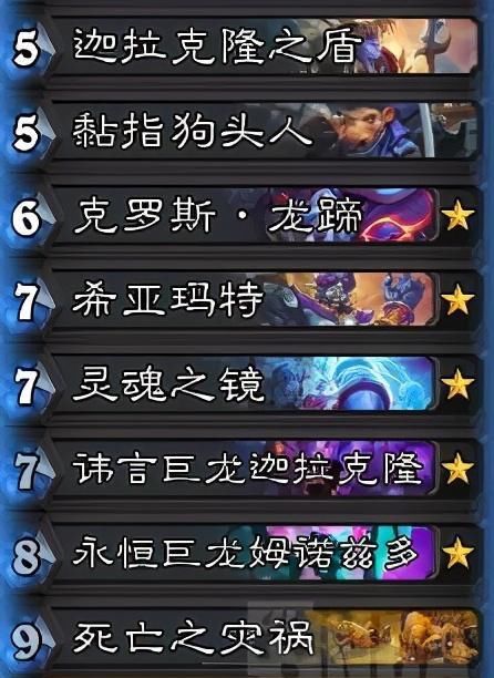 Dealer|炉石传说：Who's Dealer Daddy？JK宇宙牧攻略