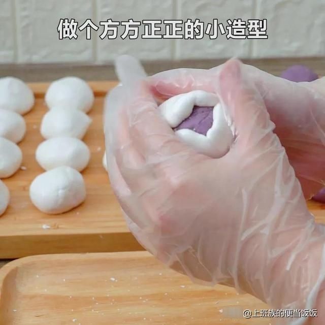 外边买不到的神仙糕点，软糯香甜能拉丝，超好吃