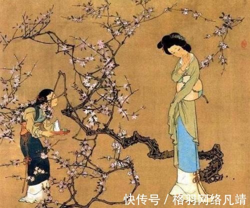 杏花|南宋名妓严蕊的这阕《如梦令》,意境丝毫不输李清照同名之词