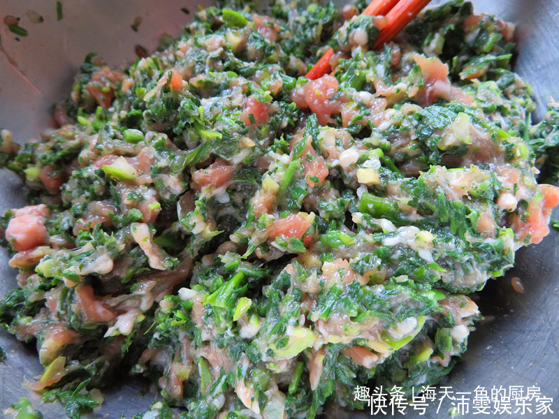 做法|快过年了,这七种饺子馅的做法要学会,每天换样吃总不腻
