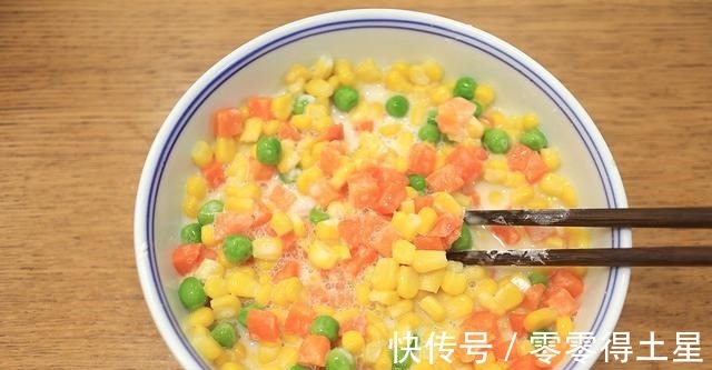 胡萝卜|自助玉米烙香甜软糯,老少皆宜,营养又健康!