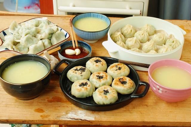 三口人的一顿饭3种式样,个个都好吃,网友:下厨的人太难了