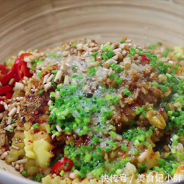 神仙|不到10元的成本，做出顶尖美味，土豆的神仙做法！