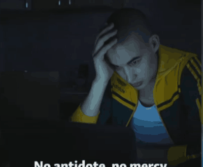 阿列克薩|為了驗(yàn)證商場(chǎng)測(cè)體溫是不是形式，油管博主把腦門捂到48度