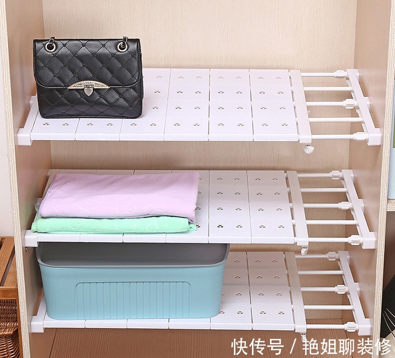 一换季,发现衣柜根本不够用啊!