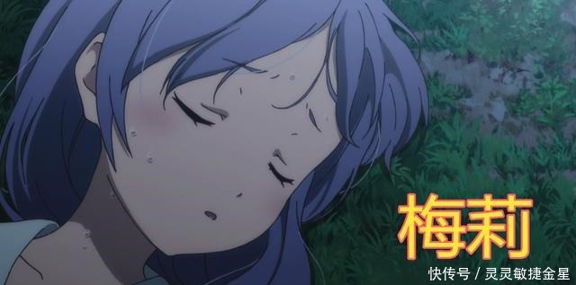 弗雷德莉卡|Re0第6话猎肠者隐藏帮手揭晓，并不是魔兽，而是一个小萝莉