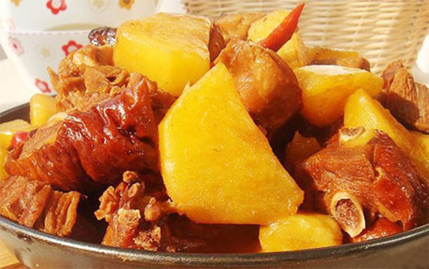 养胃|夏天孩子调皮易磕碰易感冒，多吃滋补菜，养胃强身，身体强壮结实