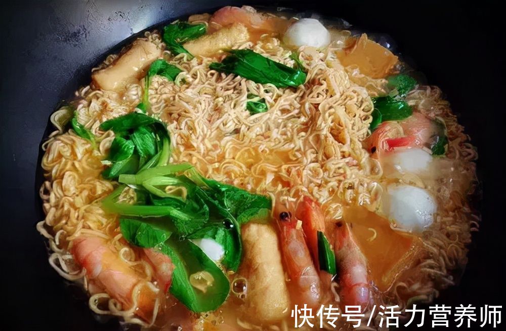 亚硝基化合物|方便面、味精、鸡精，吃了会致癌？提醒真正有危险的是5类物质