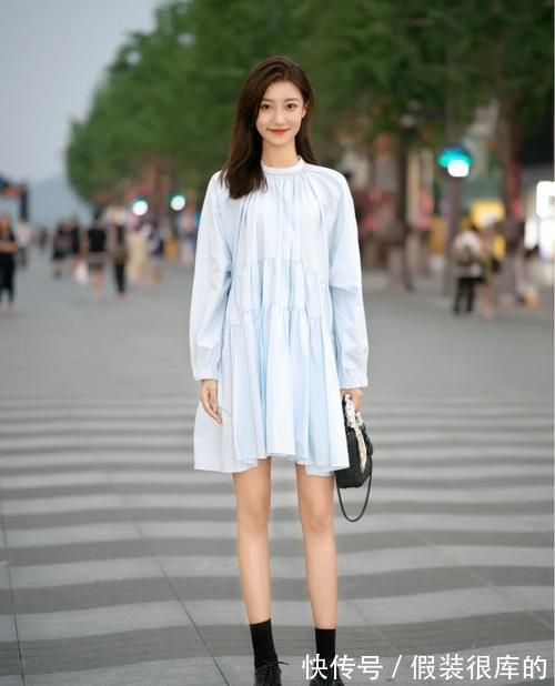 杭州|夏末初秋怎么穿?我从“杭州素人街拍”中,找到了4个搭配灵感