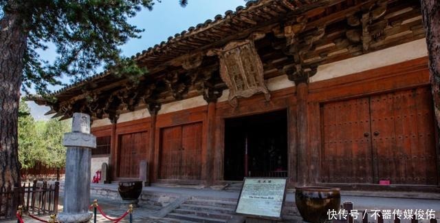 山西“良心”景区，被称为“中国古建第一瑰宝”，门票却只要15