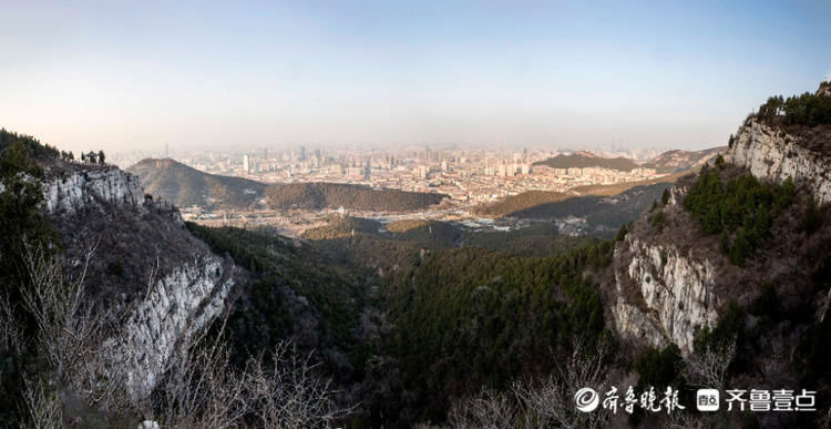 千米画廊一线牵！登佛慧山俯瞰泉城，美景如画尽收眼底|情报站| 钟福生