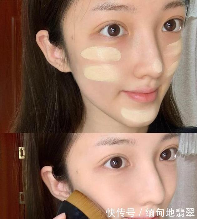 漂亮|聪明的女生才知道:上班尽量化“淡妆”,教你正确步骤,简单漂亮