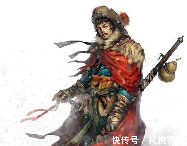 杨雄#水浒四大伪君子? 智多星吴用毫无底线, 豹子头林冲比他还要不堪!