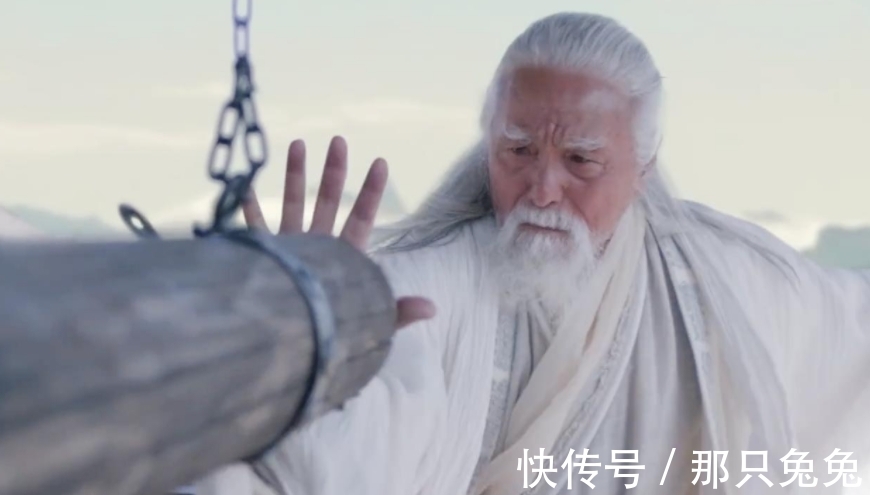 白公公!谁说师父都比徒弟强?金庸笔下有十人青出于蓝,其中有七位是主角