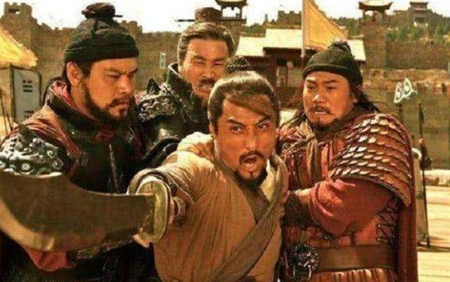 林冲&宋江的阵亡名单,揭开林冲之死,病死是假金蝉脱壳是真?