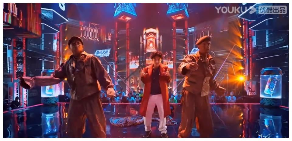 王一博|《這就是街舞4》團隊作品積分賽，張藝興全輸，原因有3個