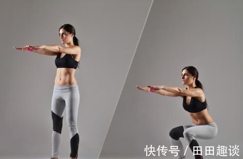 杠铃|深蹲过程中,有2个问题很容易出现,大部分都做错!